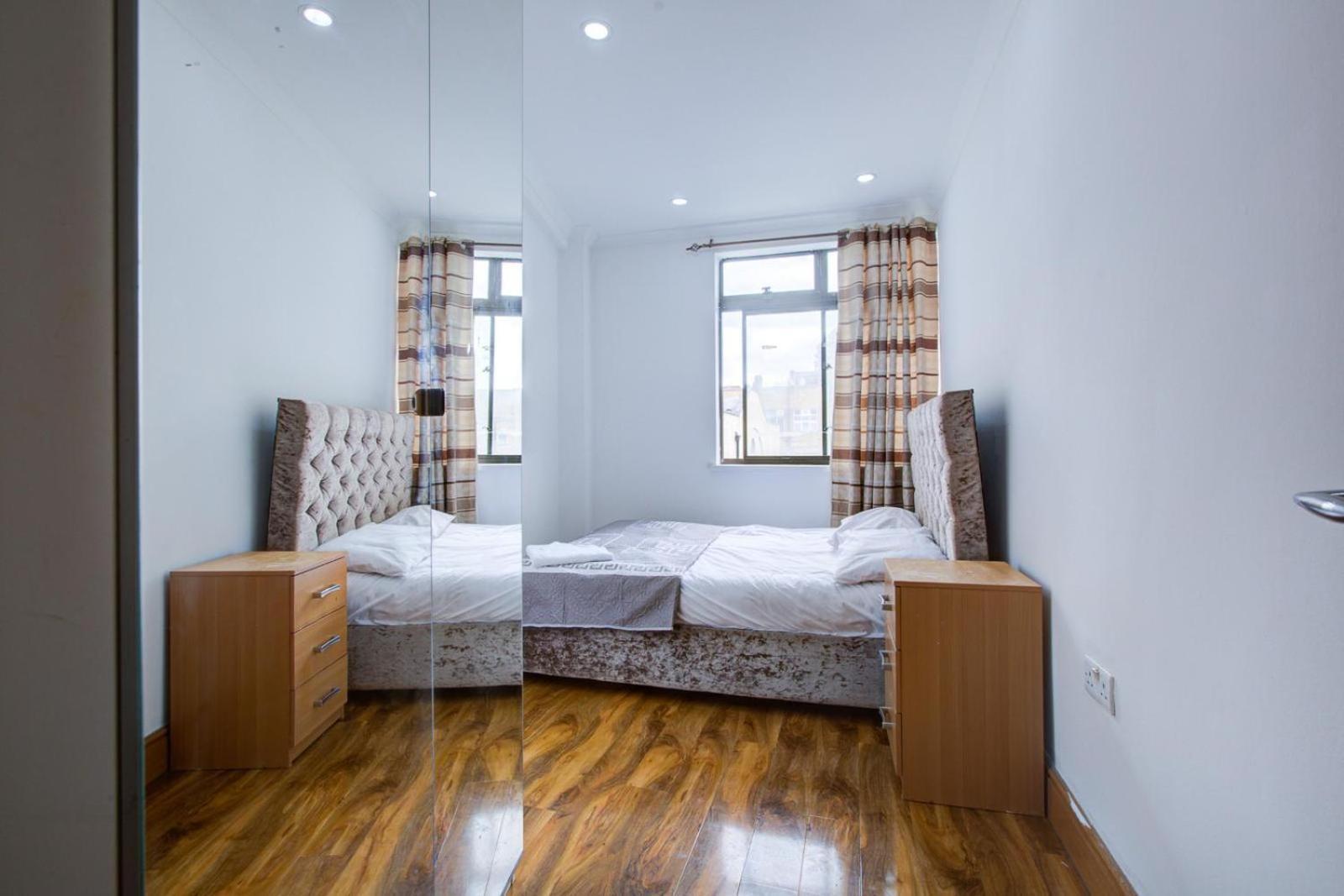 Marble Arch Service Apartment Londres Extérieur photo