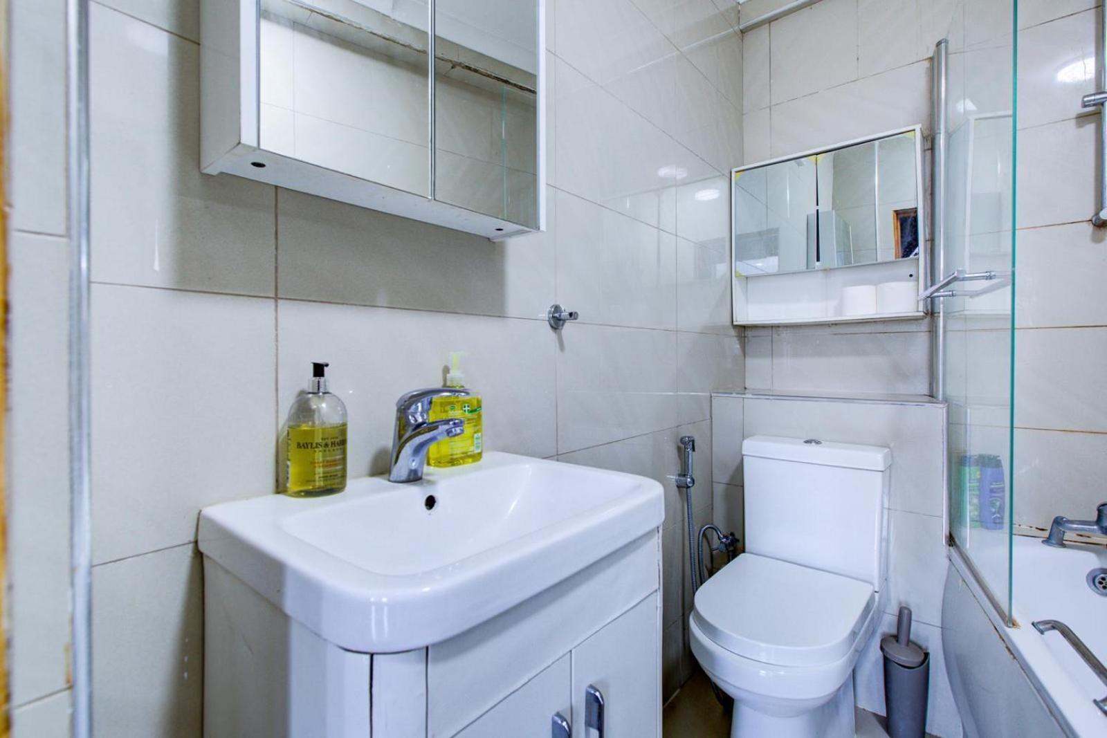 Marble Arch Service Apartment Londres Extérieur photo