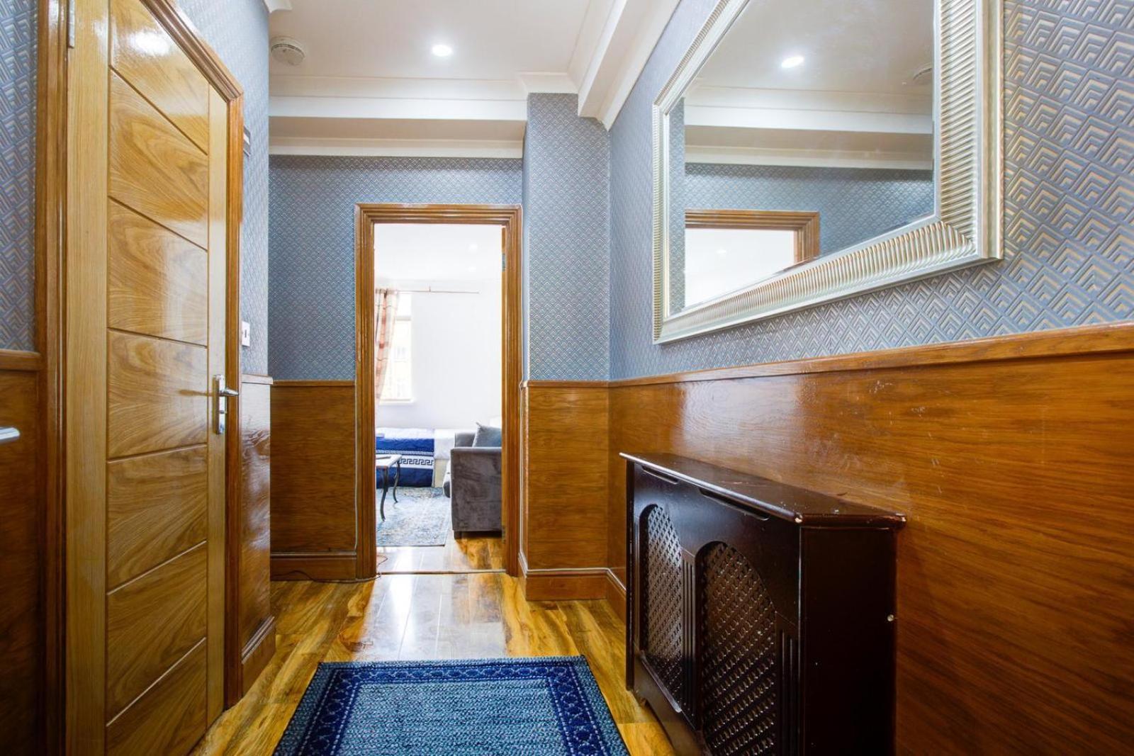 Marble Arch Service Apartment Londres Extérieur photo