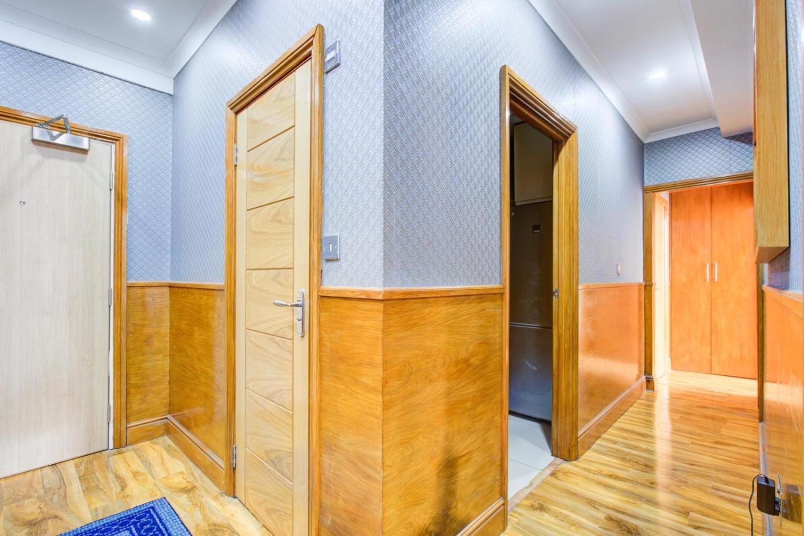 Marble Arch Service Apartment Londres Extérieur photo
