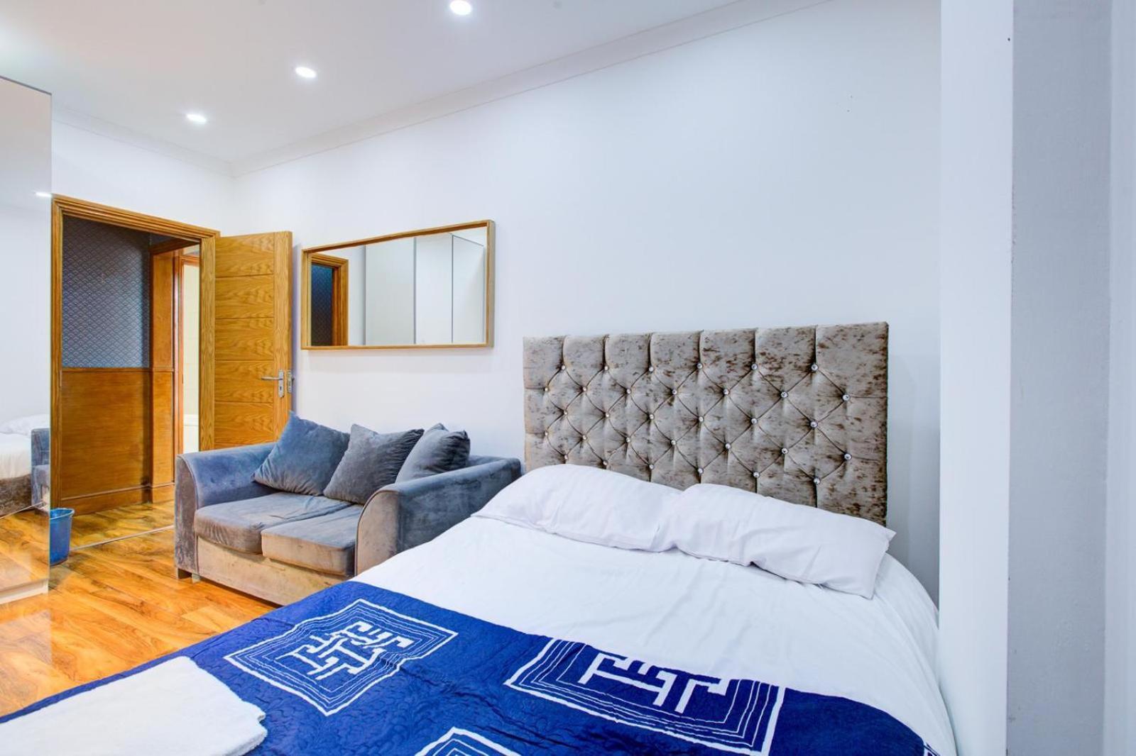 Marble Arch Service Apartment Londres Extérieur photo