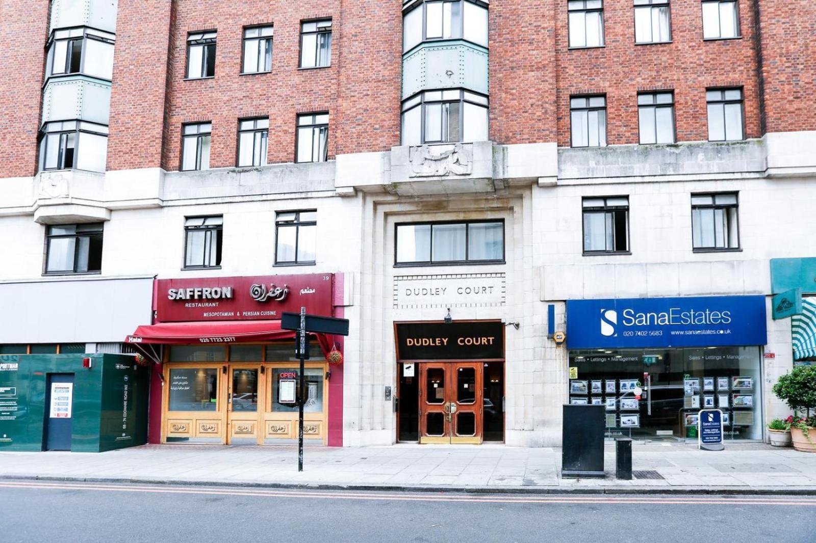 Marble Arch Service Apartment Londres Extérieur photo