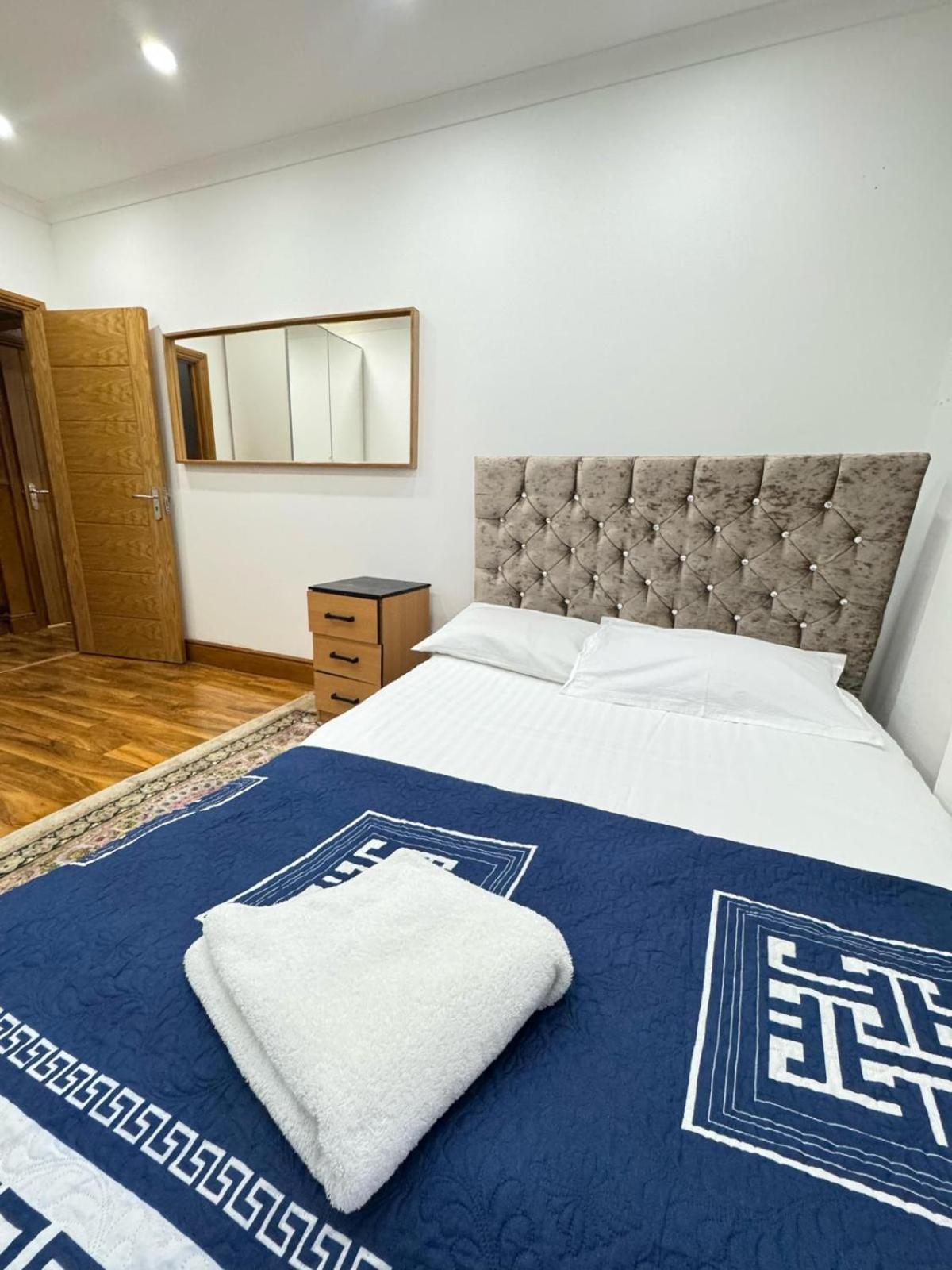 Marble Arch Service Apartment Londres Extérieur photo