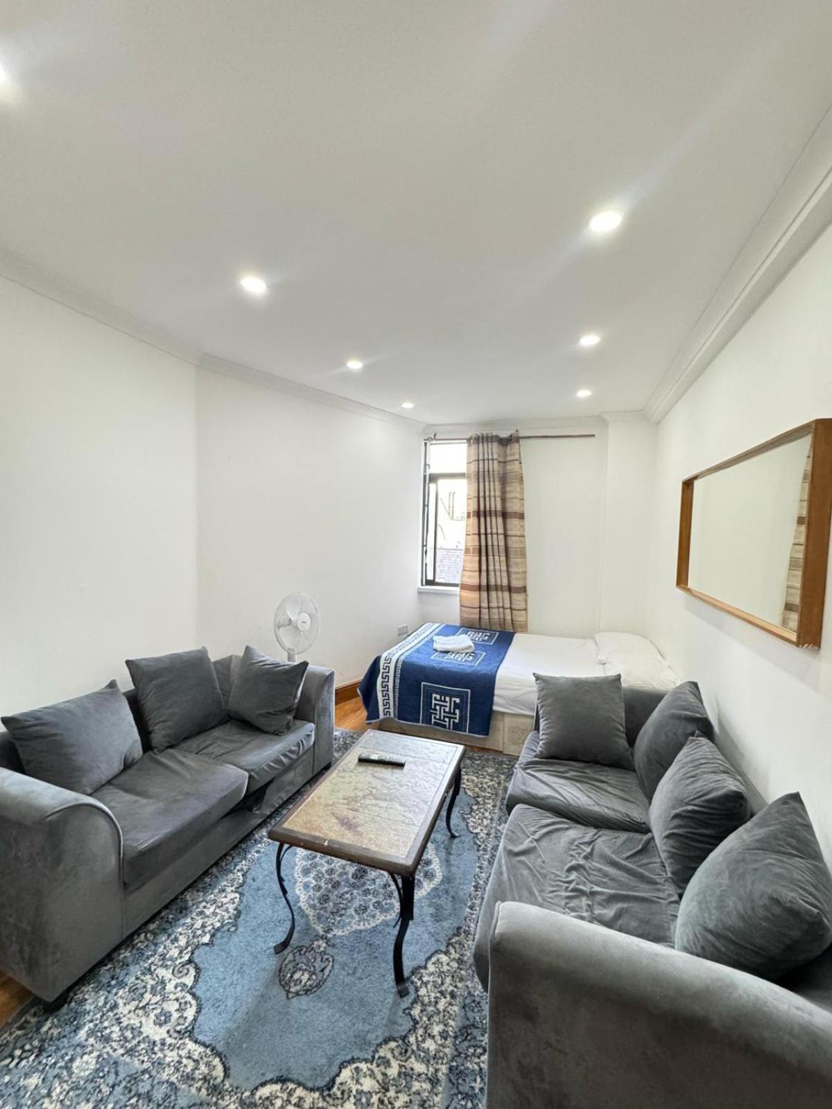 Marble Arch Service Apartment Londres Extérieur photo