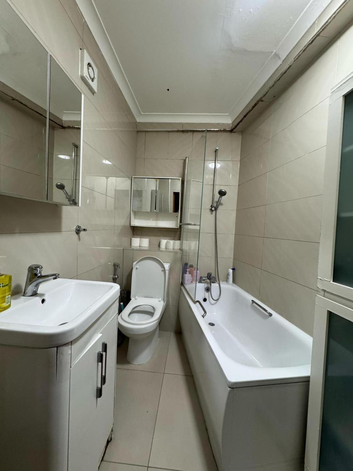 Marble Arch Service Apartment Londres Extérieur photo