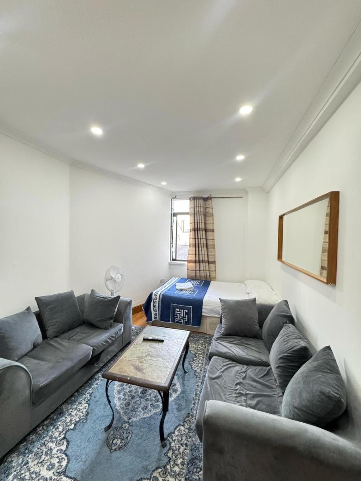 Marble Arch Service Apartment Londres Extérieur photo