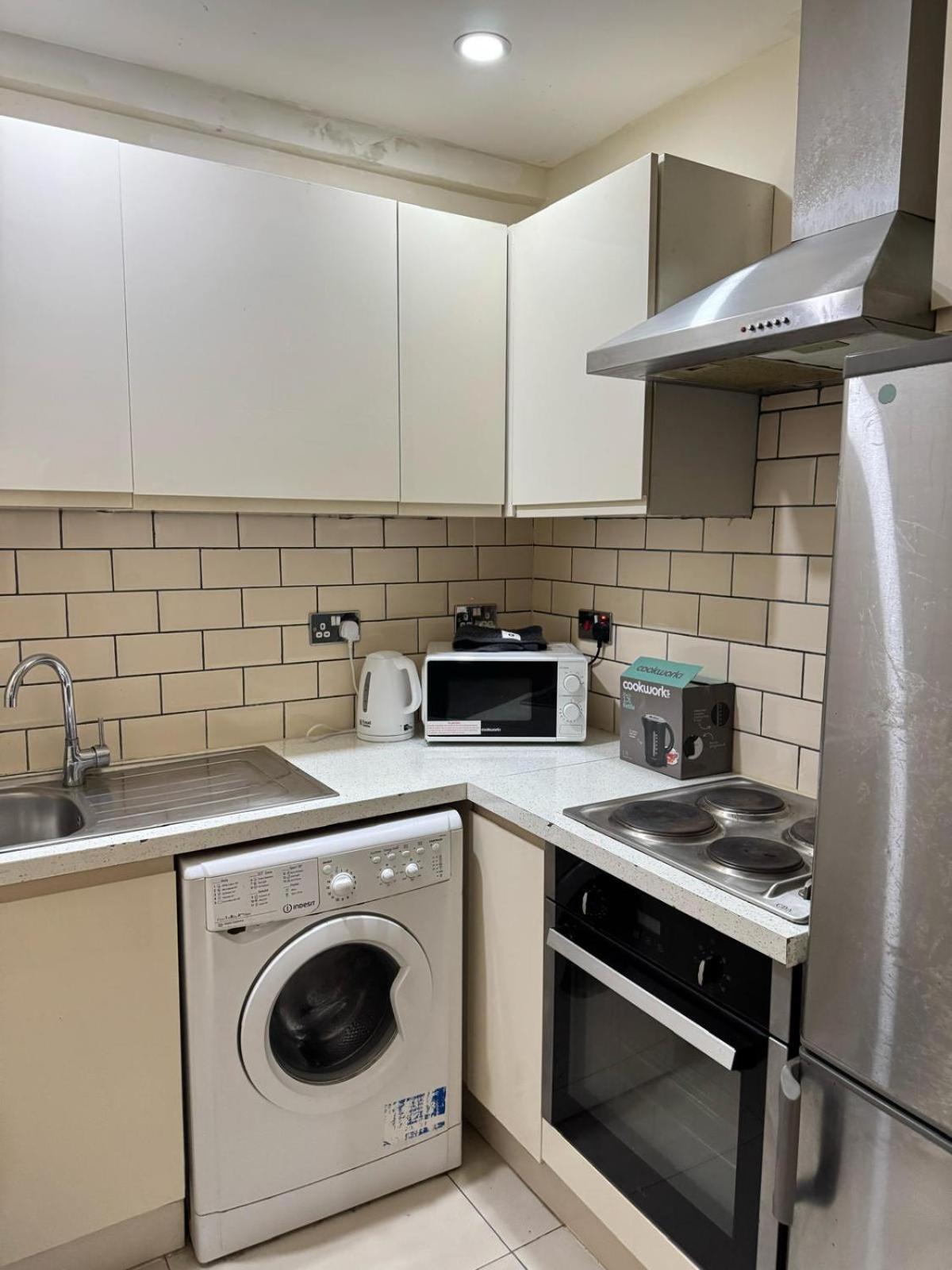 Marble Arch Service Apartment Londres Extérieur photo