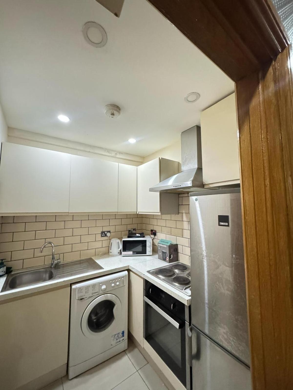 Marble Arch Service Apartment Londres Extérieur photo
